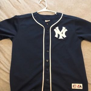 Yankee Jersey